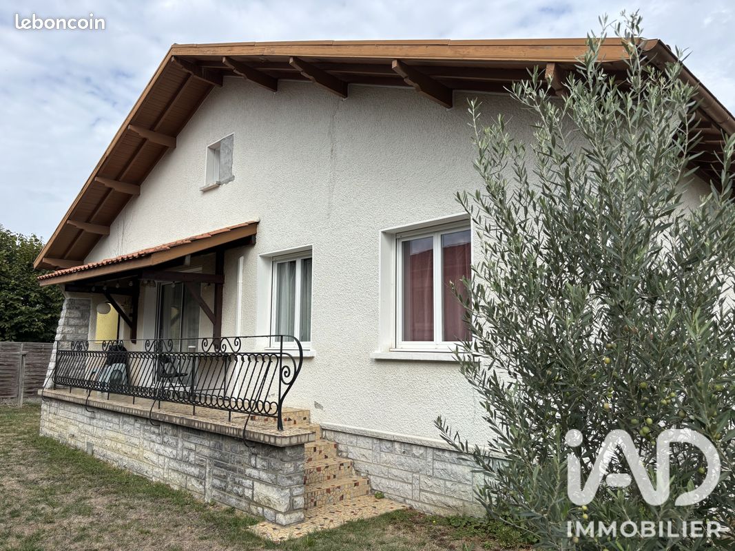 Maison 4 pièces 97 m² · à Pau · 97 m² · 333 000 €