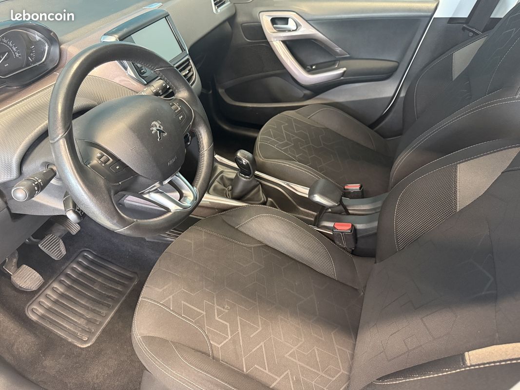 Peugeot 2008 1.6 E-HDI92 FAP ACTIVE (image 7)
