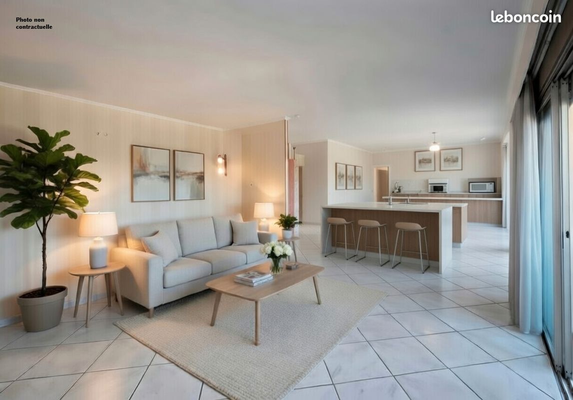 Appartement 4 pièces 90 m² · à Valence · 90 m² · 147 000 €