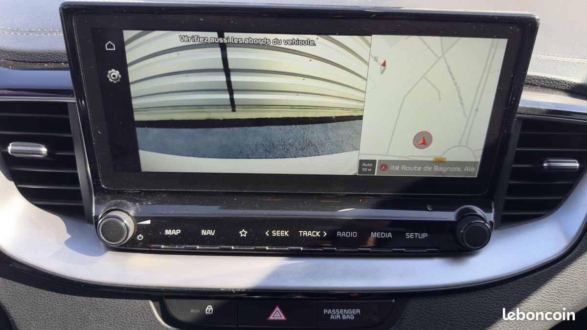 KIA PROCEED 1.0 T-GDi 120 ch ISG BVM6 GT Line (image 16)