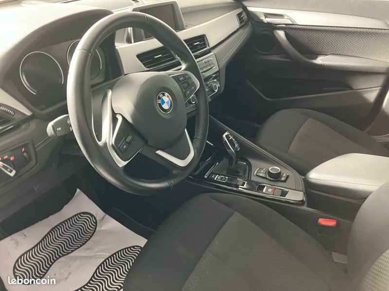 BMW X2 118da 150 ch première 50700 kms (image 3)
