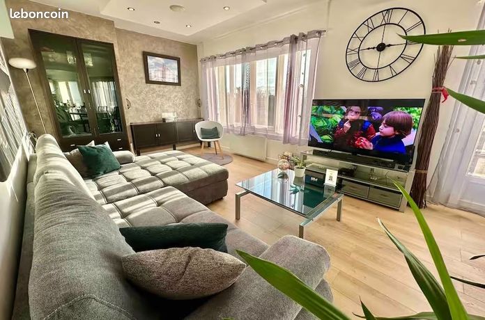 Appartement 3 Chambres — 1
