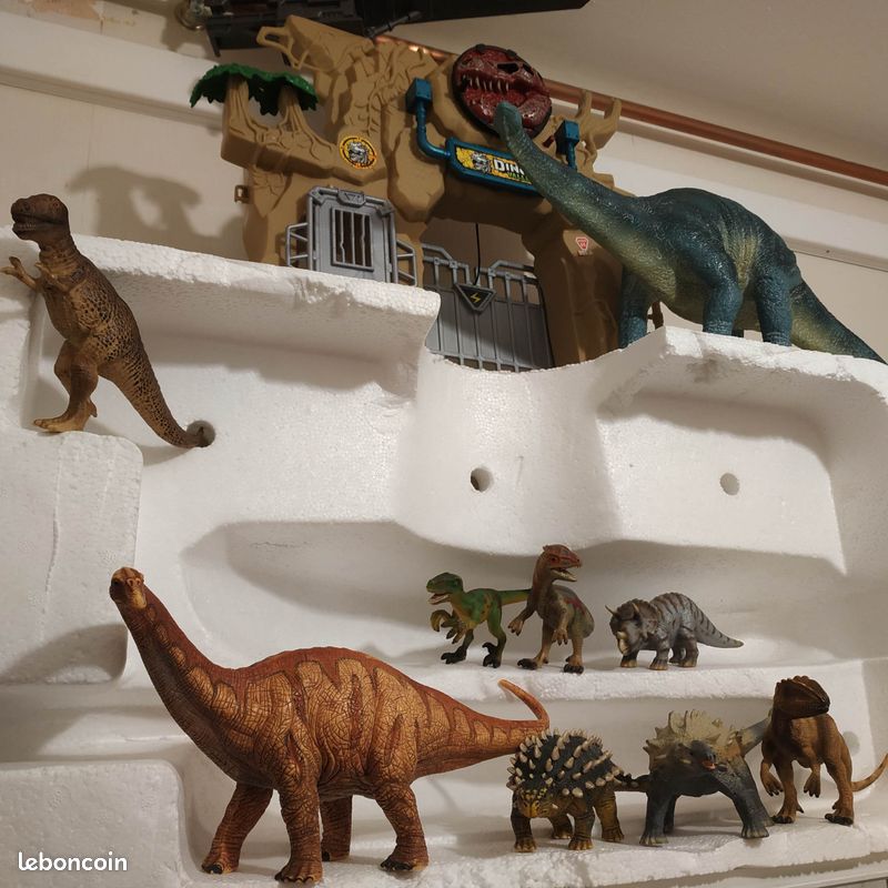 Dinosaures Schleich (image 1)