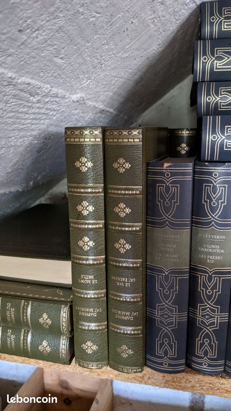 Lot de livres reliés (image 3)