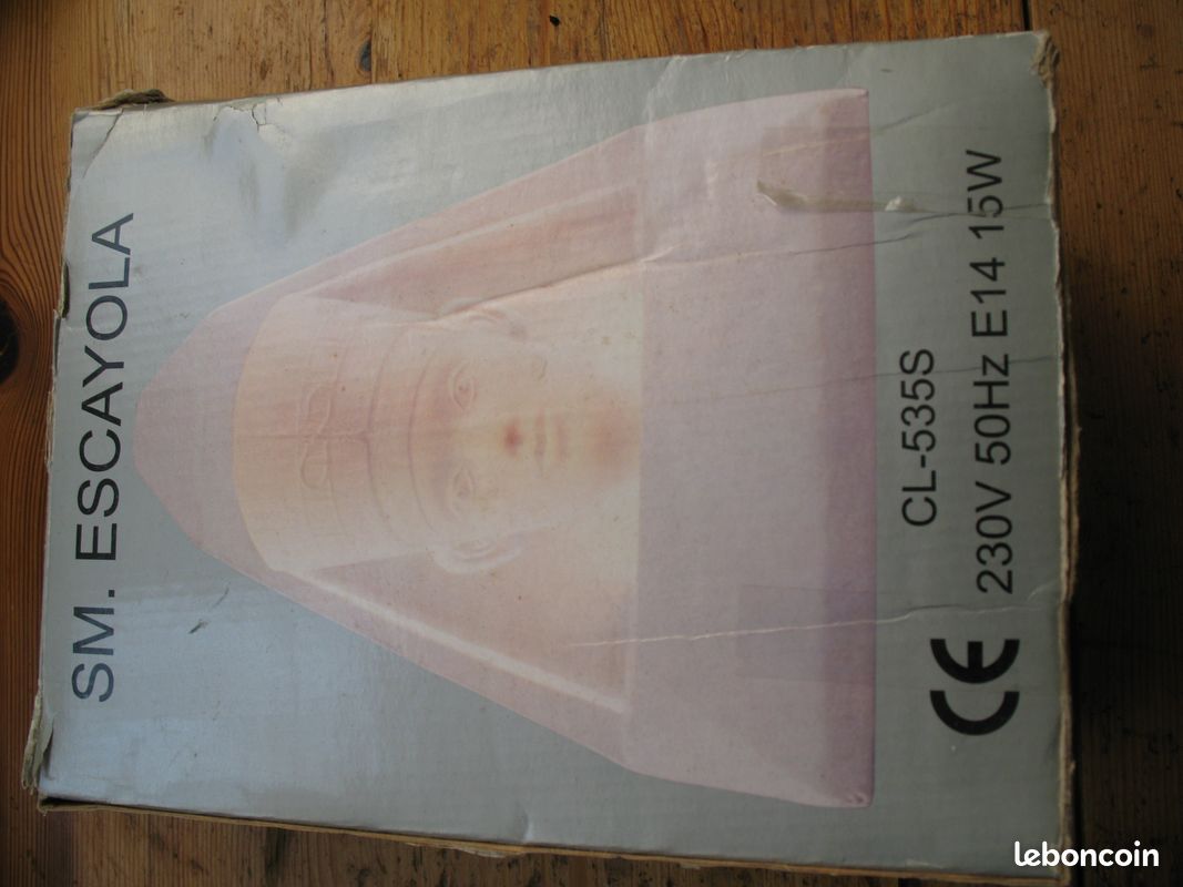 Lampe de chevet (image 3)