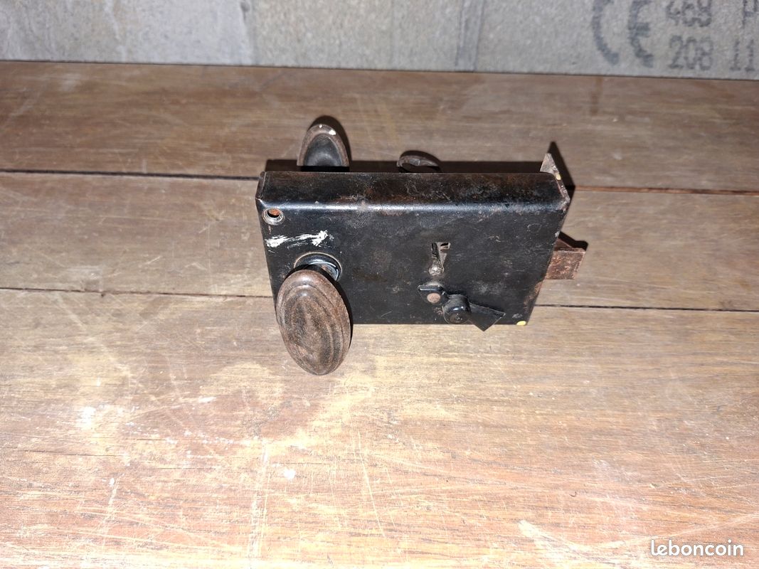 Serrure (image 2)