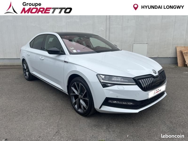 Skoda Superb 1.4 TSI PHEV 218ch Sportline DSG6 (image 3)