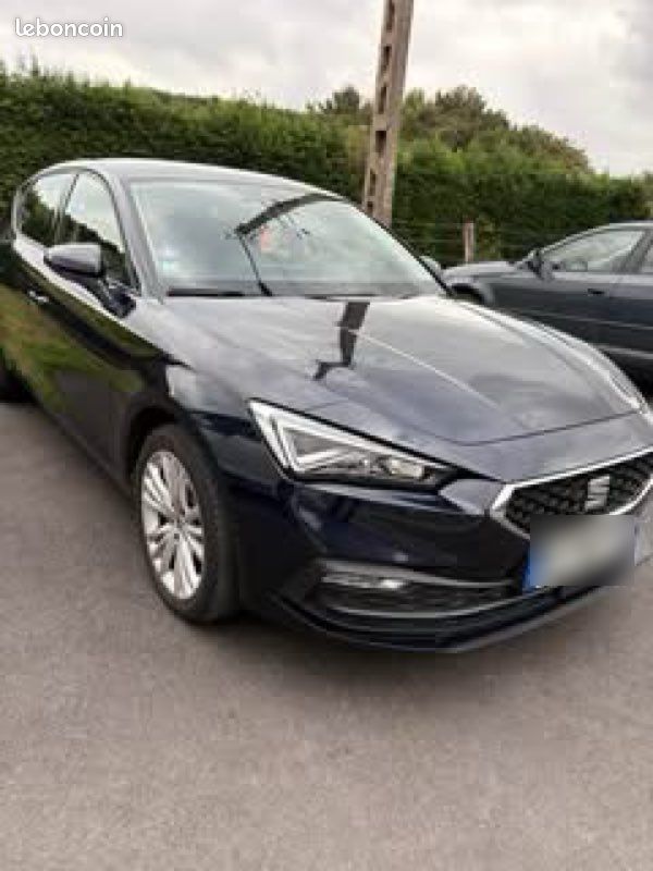 Seat Leon 2022 (image 1)