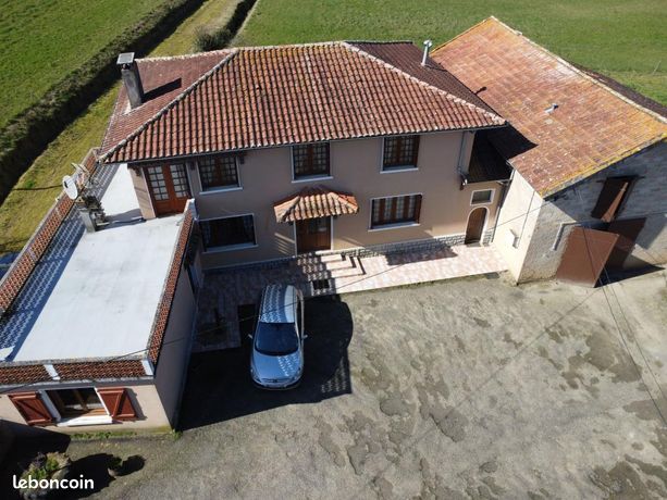Ferme 7 pièces 207 m²