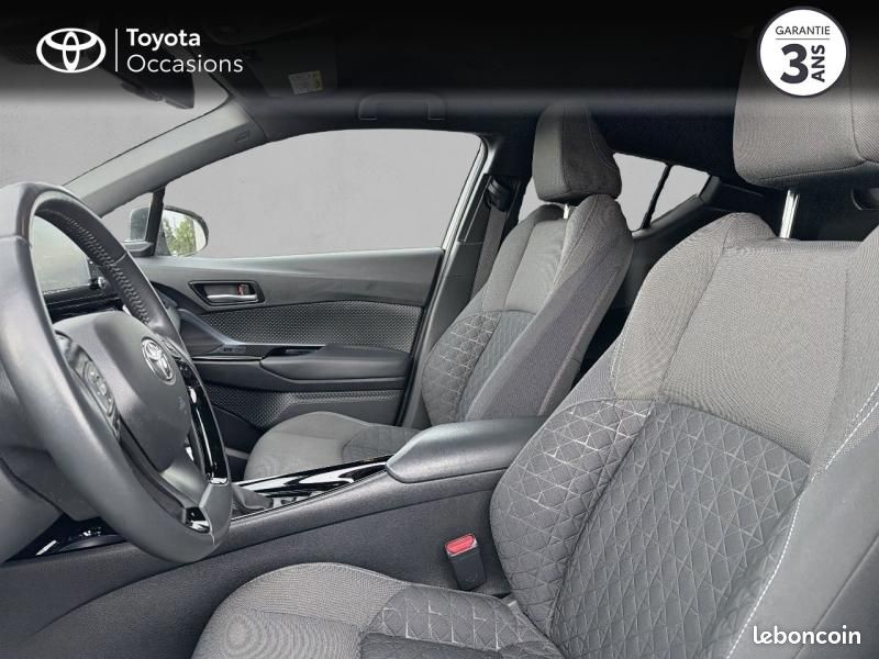 Toyota C-HR 122h Edition 2WD E-CVT MY20 (image 11)