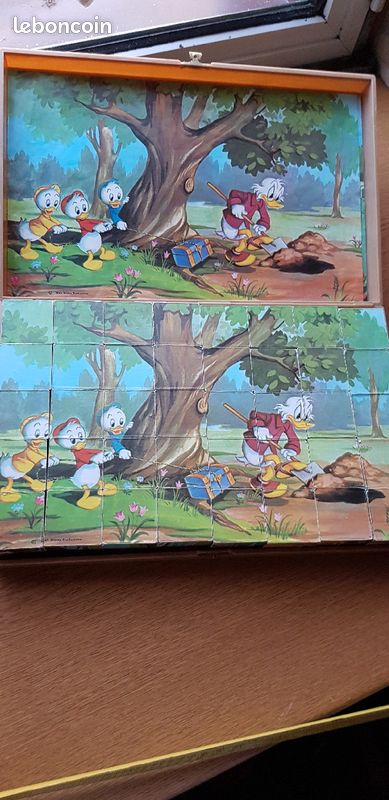 Cubes disney (image 5)