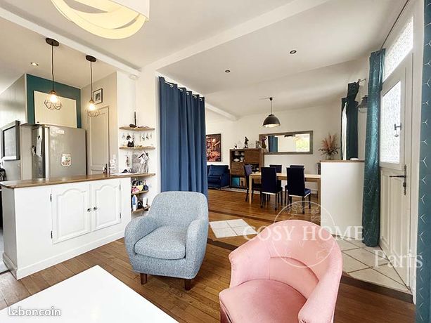 Maison a louer clamart - 6 pièce(s) - 133 m2 - Surfyn