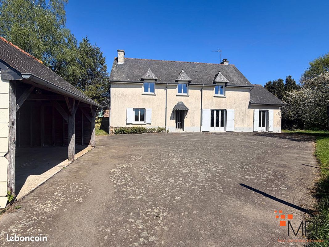 Maison 6 pièces 148 m² · à Saint-Gilles · 148 m² · 331 200 €