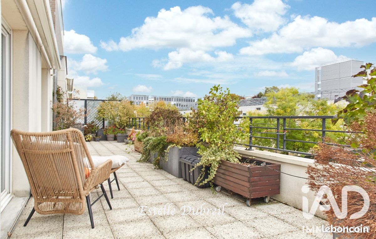 Appartement 4 pièces 101 m² · à Saint-Cyr-l'École · 101 m² · 485 000 €