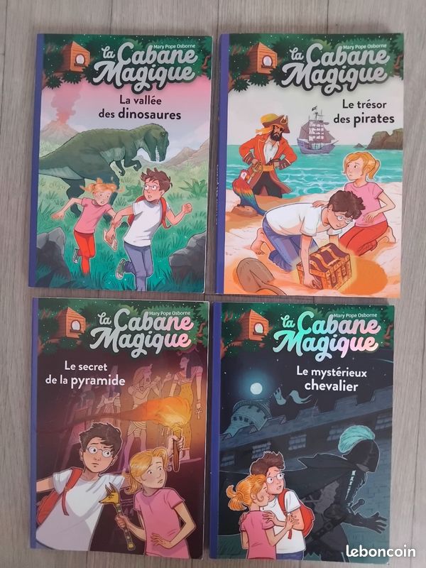 La Cabane Magique (image 1)