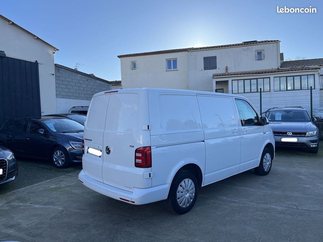 Volkswagen TRANSPORTER FG 2.8T L1H1 2.0 TDI 150CH BUSINESS LINE DSG7 (image 4)