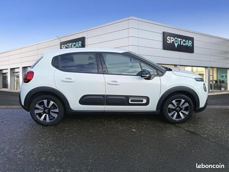 Citroen C3 1.2 PureTech 83ch S&S Shine (image 4)