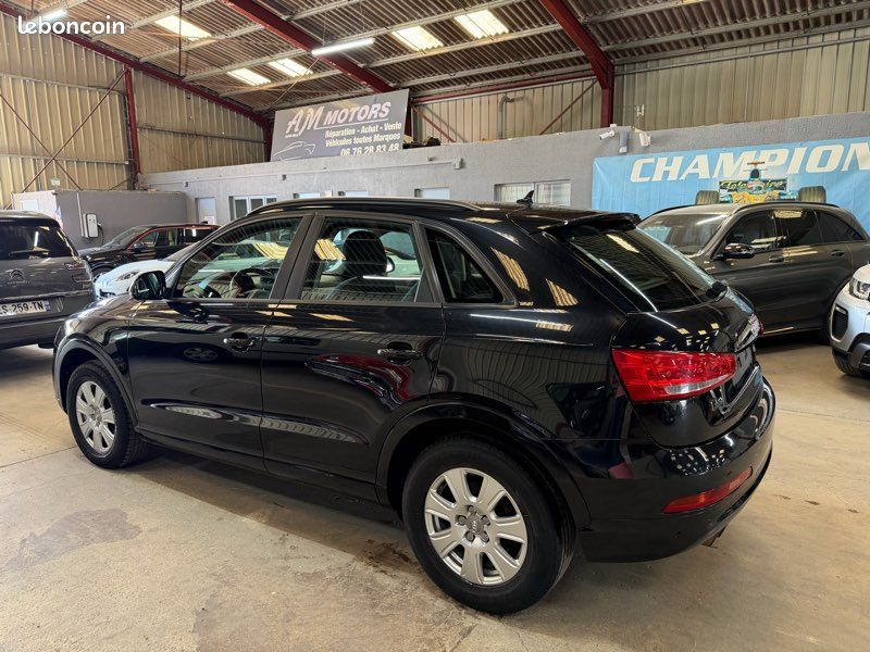 Audi q3 2.0 tdi 140 ch aucun frais à prévoir très bon état 120 000km 1 ere main (image 2)