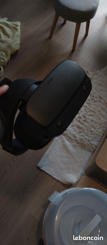 Casque vr oculus rift s (image 2)