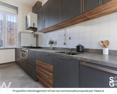 Appartement 157 500 € - 40 m²
