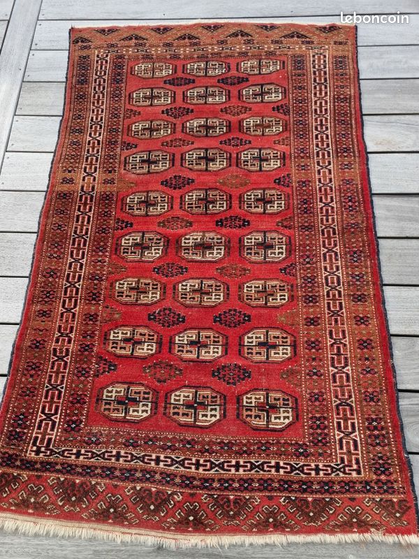 Très beau tapis d'origine turque (image 2)