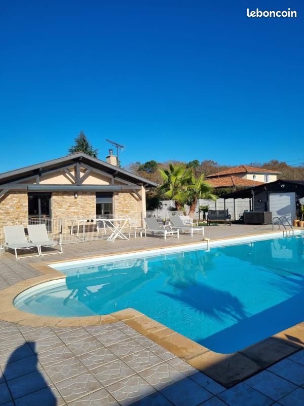 Maison 4 pièces 109 m² · à Sainte-Marie-de-Gosse · 109 m² · 399 000 €
