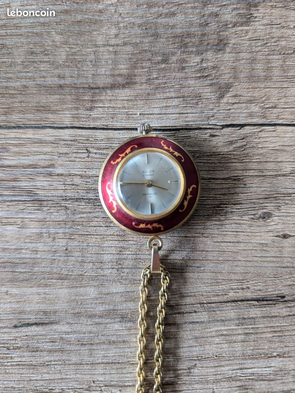 Montre Bracelet SUJA Pour Femme Ancienne - Occasion, Sans Marque