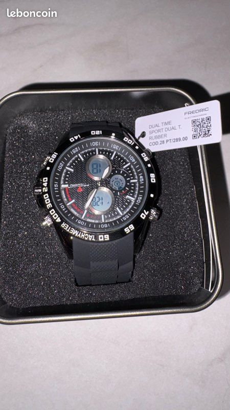 Montre Frédric (image 3)