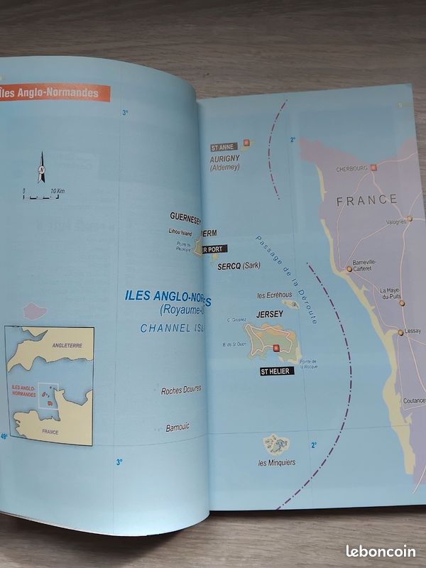 Îles Anglo-Normandes (image 10)