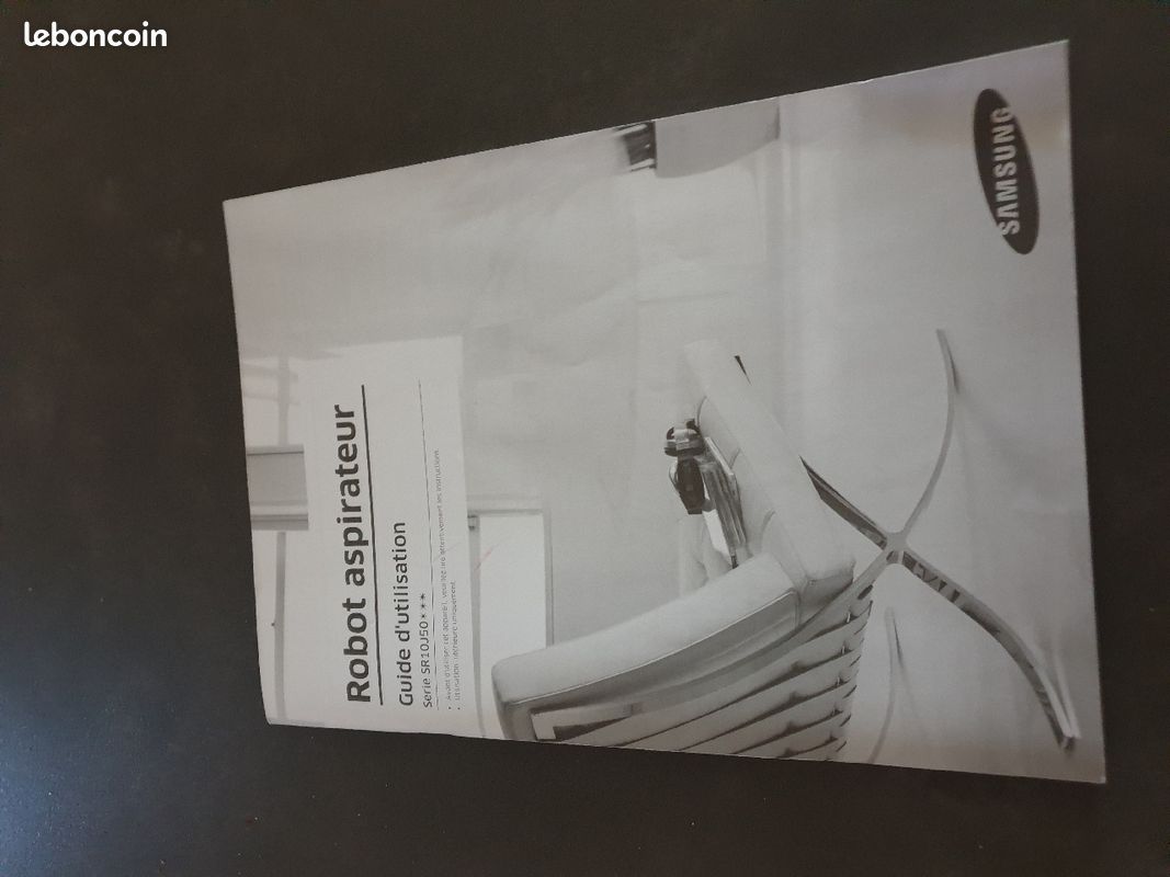 Robot aspirateur Samsung (image 5)