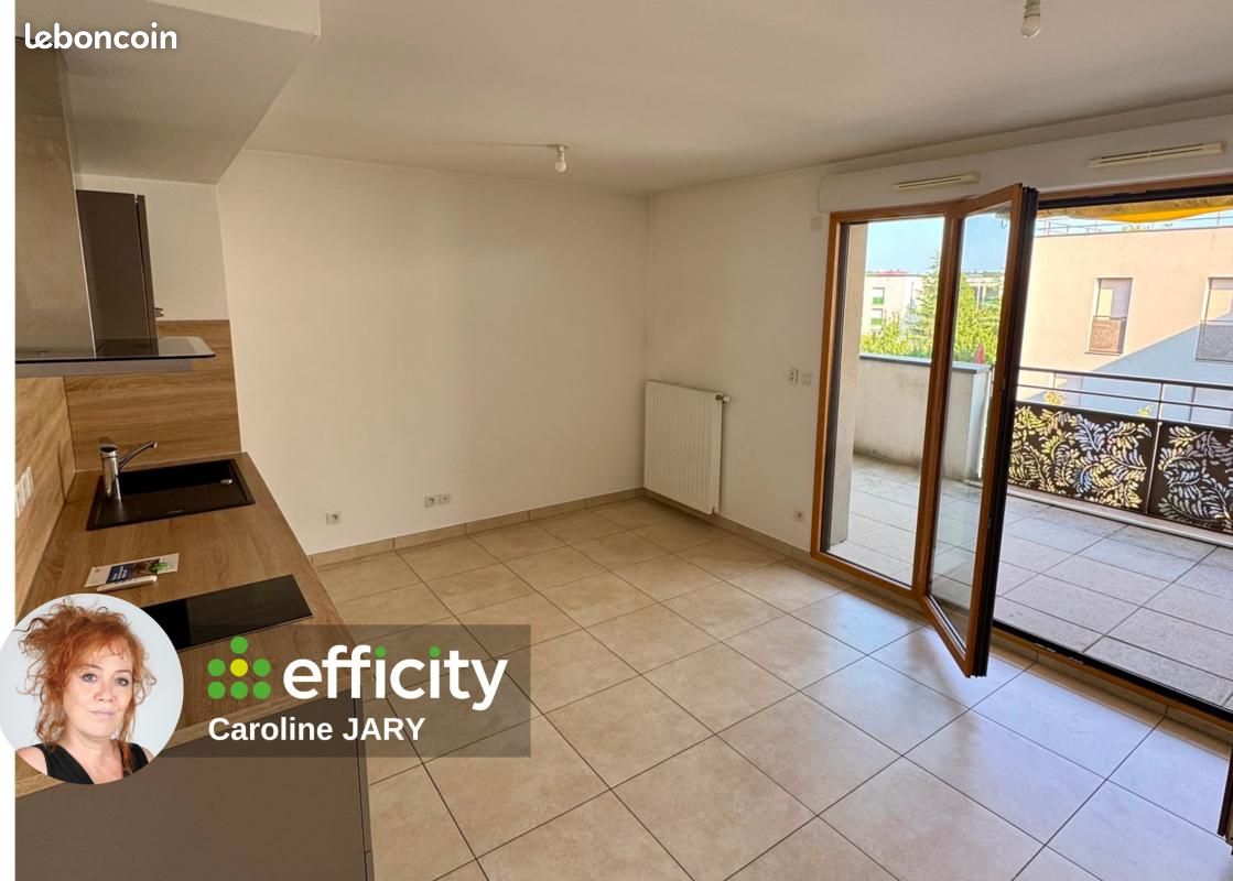 Appartement 1 pièce 29 m² · à Bron · 29 m² · 145 000 €