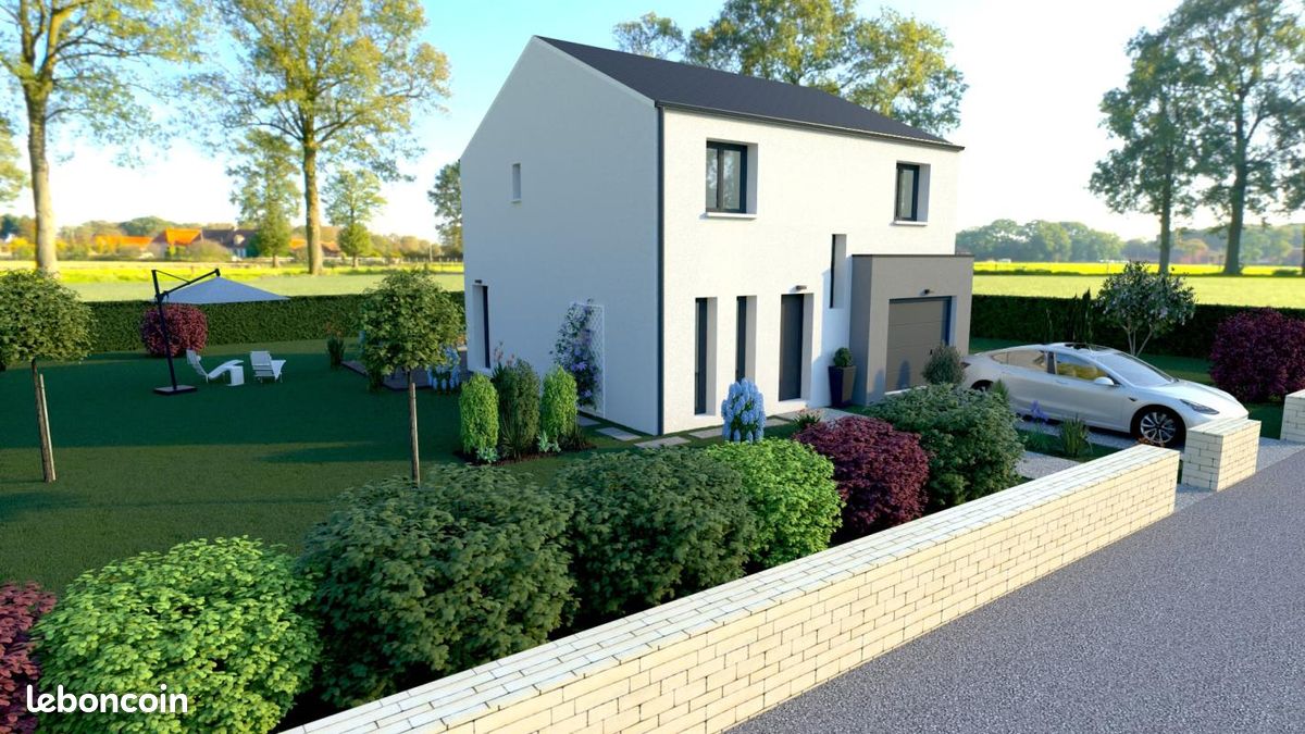 Maison 5 pièces 100 m² · à Argancy · 100 m² · 312 000 €