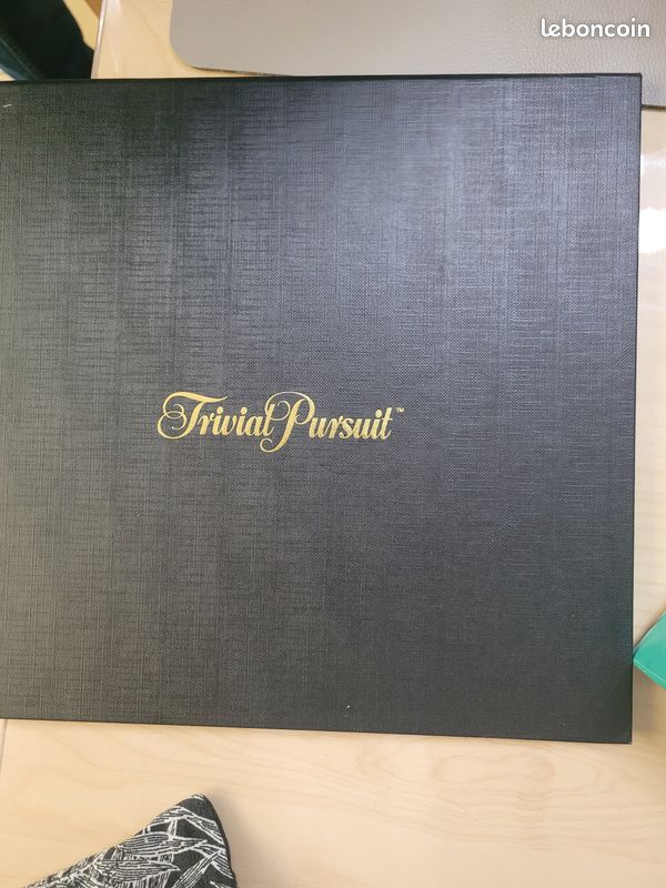 Trivial Pursuit édition famille 2001 (image 6)