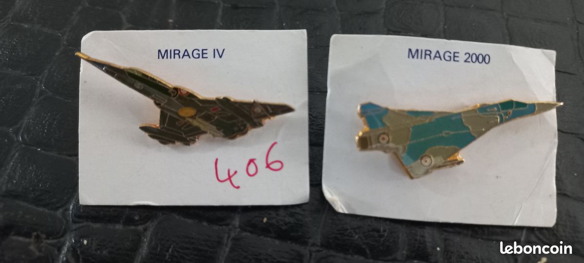 Lot de 12 pin's aviation (image 3)