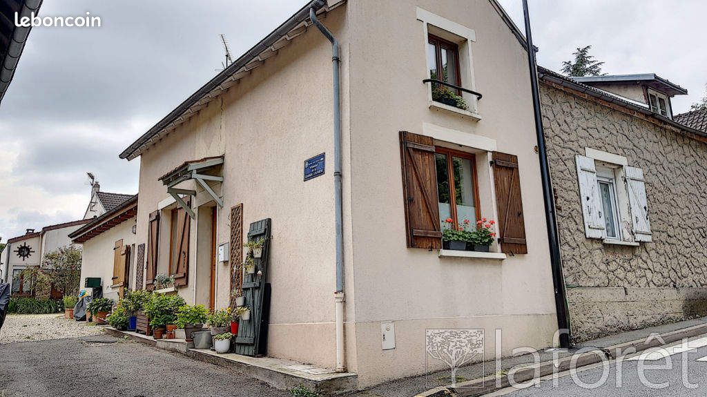 Maison de ville 3 pièces 50 m² (image 1)