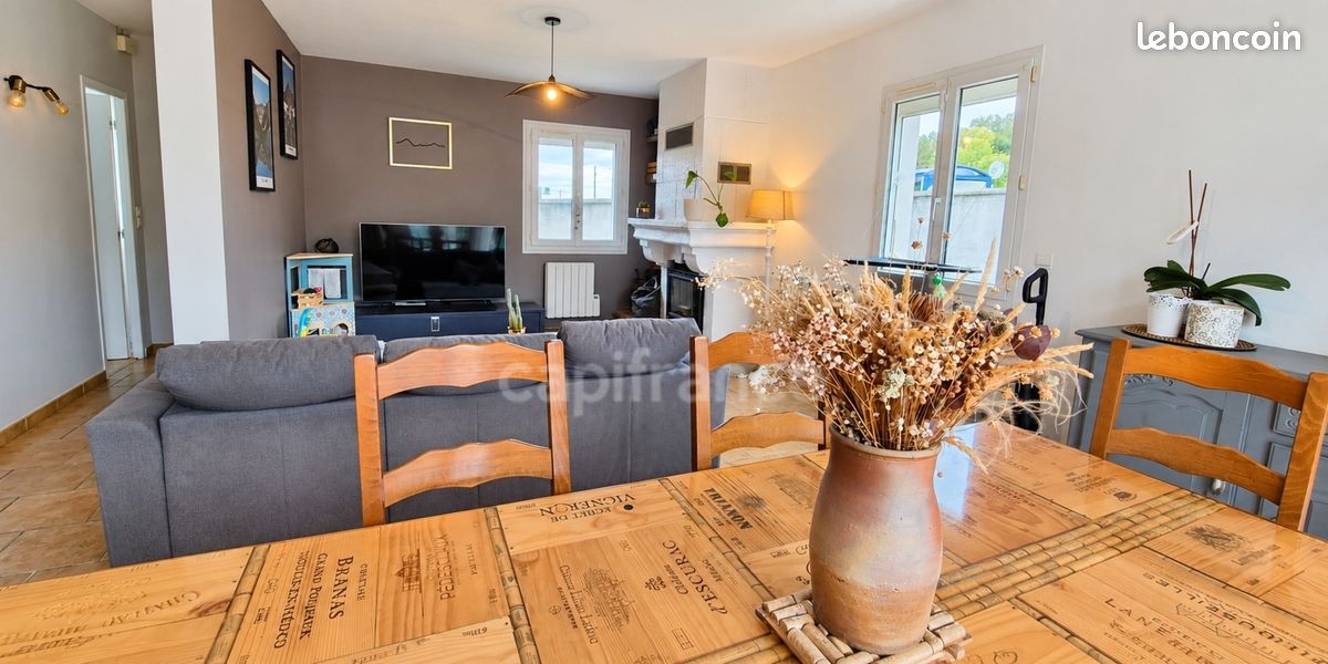 Maison 4 pièces 89 m² · à Adé · 89 m² · 178 000 €
