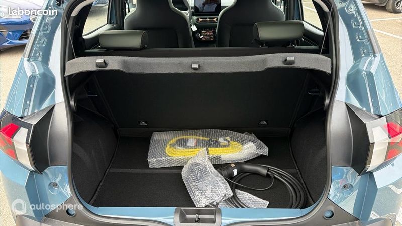 Dacia Spring Electric 100ch Extreme (image 14)