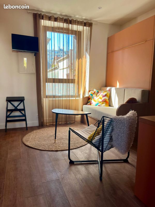 Appartement 1 pièce 17 m² · à Rennes · 17 m² · 790 €/mois