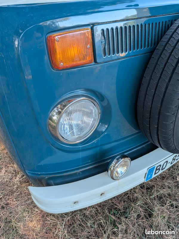 Combi VW T2B - CG COLLECTION - 1975 (image 6)