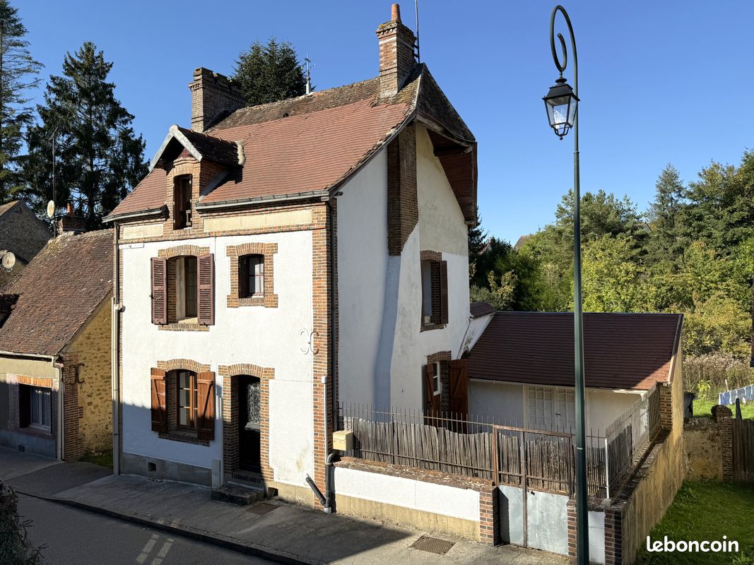 Maison 3 pièces 74 m² · à Longny les Villages · 74 m² · 75 000 €