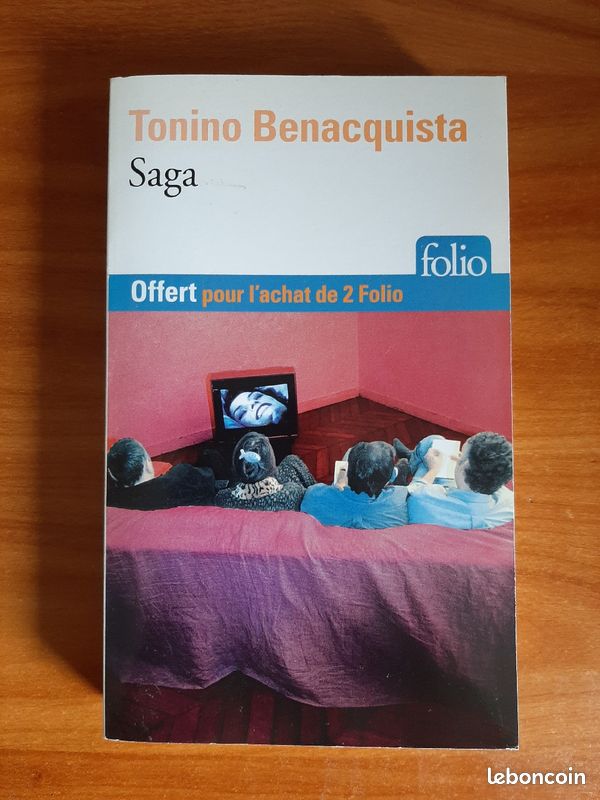 Torino Benacquista Saga (image 1)