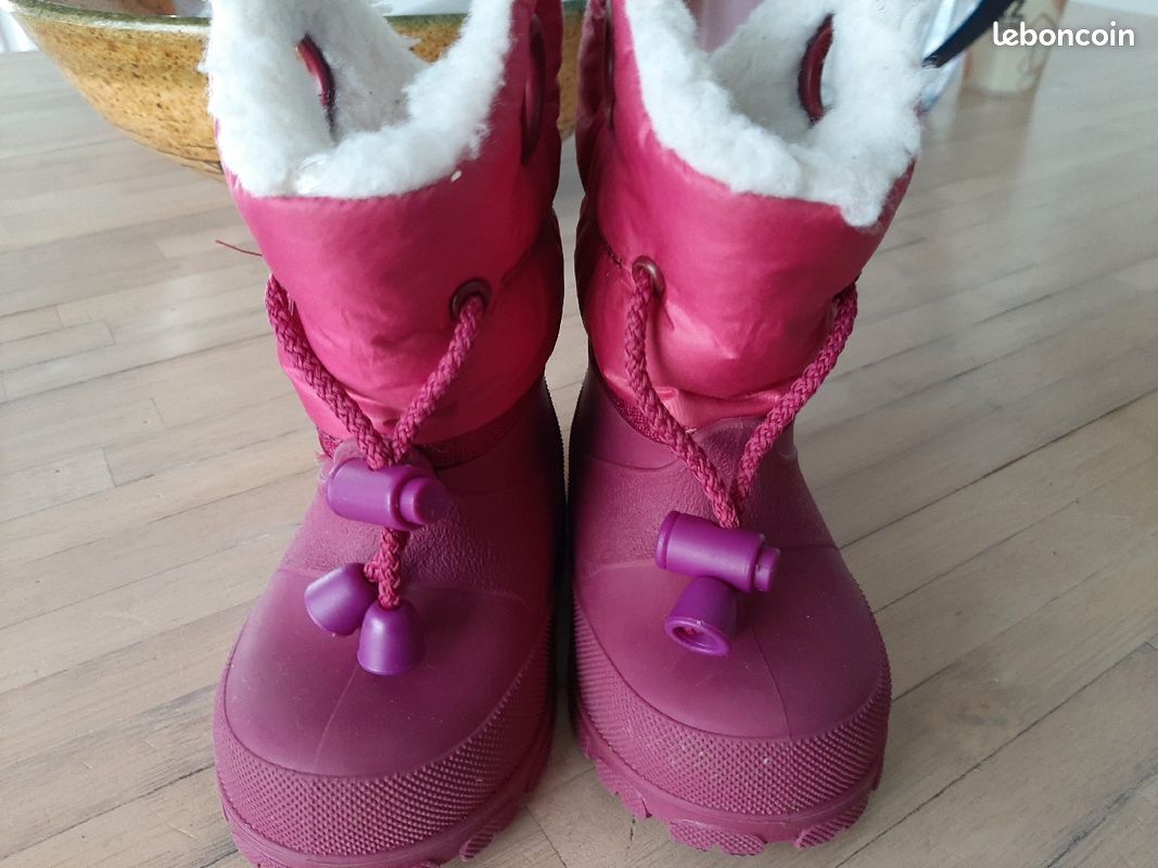 Bottes de neige (image 1)