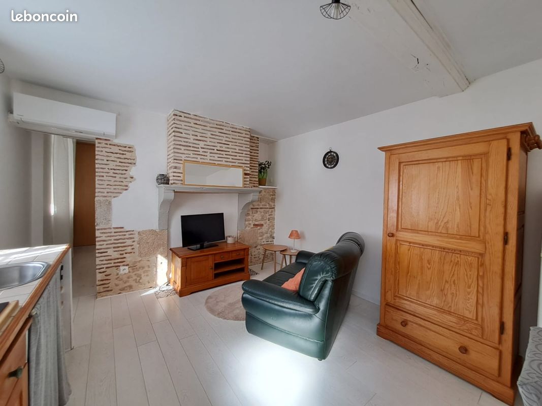 Appartement 2 pièces 31 m² · à Orléans · 31 m² · 500 €/mois