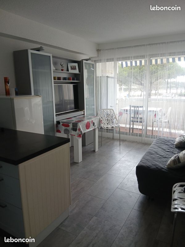 Appartement 2 pièces 32 m² · à Le Grau-du-Roi · 32 m² · 150 000 €