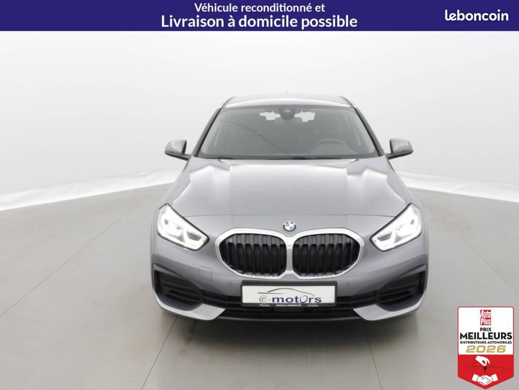 BMW Série 1 116i 109 +GPS +PDC AV/AR (image 2)