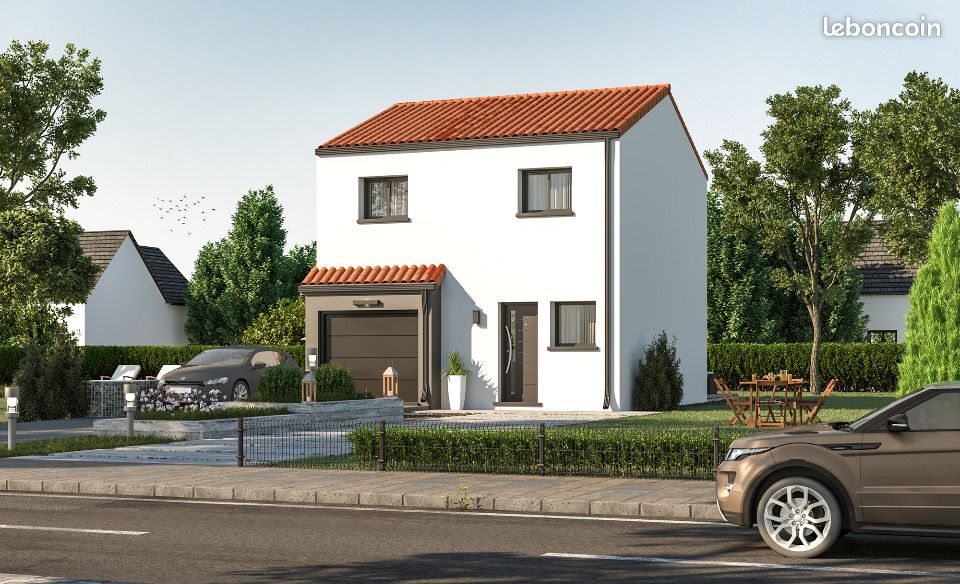 Maison 4 pièces 72 m² · à Sautron · 72 m² · 333 900 €