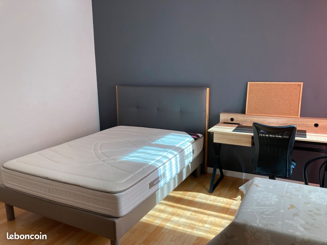 Appartement 2 pièces 27 m² · à La Roche-sur-Yon · 27 m² · 480 €/mois