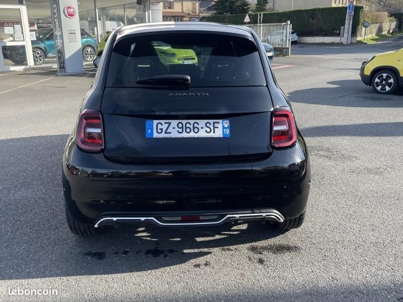 Abarth 500 e 155ch 42kWh Turismo 4cv (image 2)