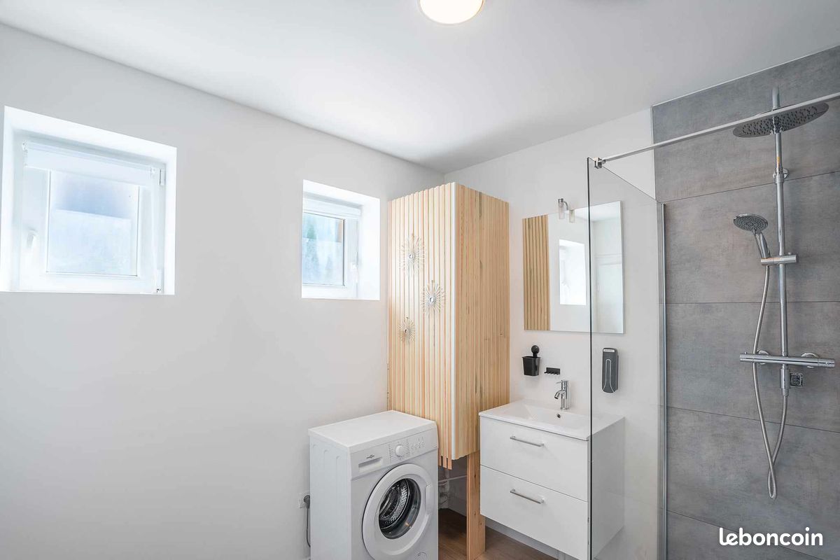 Le Charlie - Lumineux - Spacieux - Jardin (image 8)