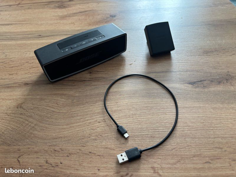 Bose SoundLink II Blanc | Enceintes Bluetooth sur